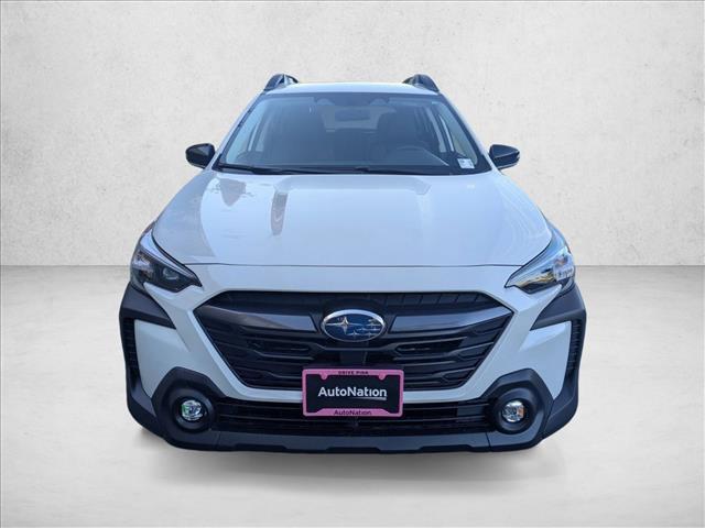 Photo of 2025 Crystal White Pearl Subaru Outback
