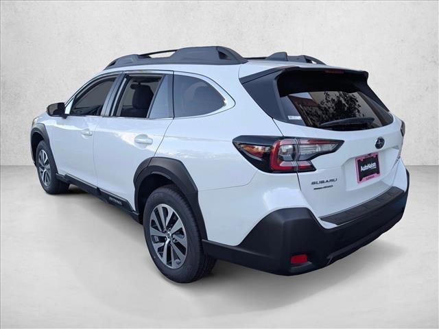 Photo of 2025 Crystal White Pearl Subaru Outback