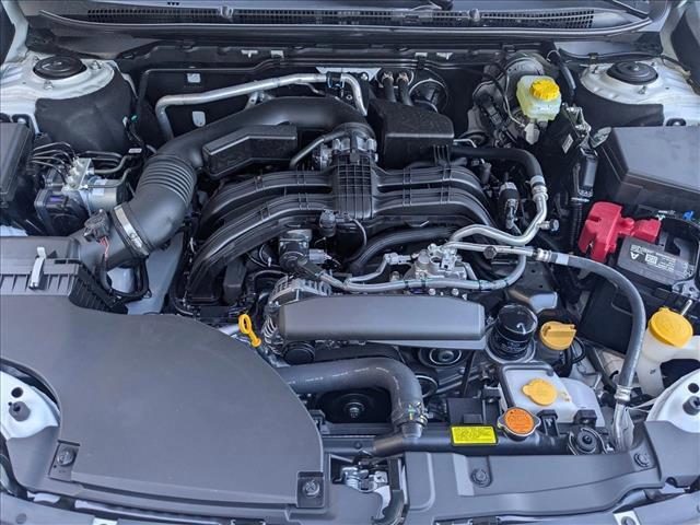 Photo of 2025 Crystal White Pearl Subaru Outback