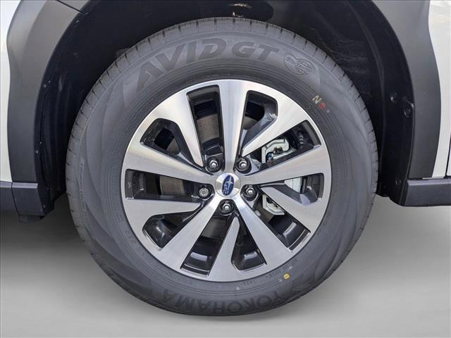 Photo of 2025 Crystal White Pearl Subaru Outback