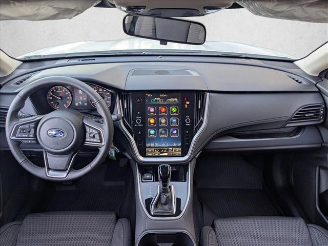 Photo of 2025 Crystal White Pearl Subaru Outback
