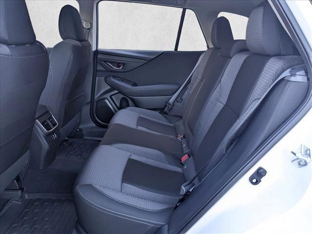 Photo of 2025 Crystal White Pearl Subaru Outback