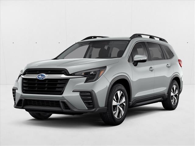 Photo of 2025 Crystal White Pearl Subaru Ascent
