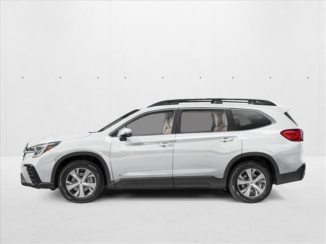 Photo of 2025 Crystal White Pearl Subaru Ascent