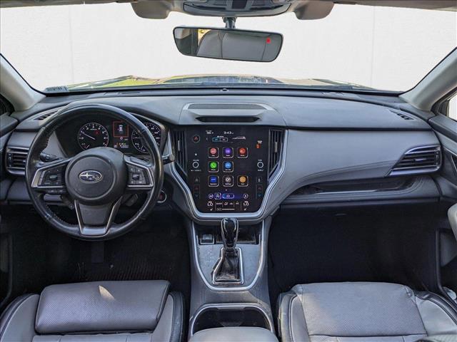 Photo of 2021 Abyss Blue Pearl Subaru Outback