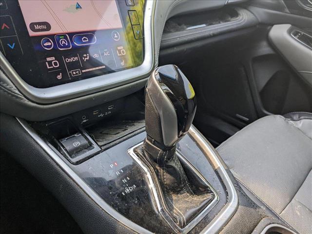 Photo of 2021 Abyss Blue Pearl Subaru Outback