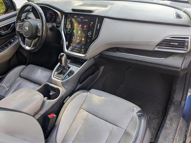Photo of 2021 Abyss Blue Pearl Subaru Outback