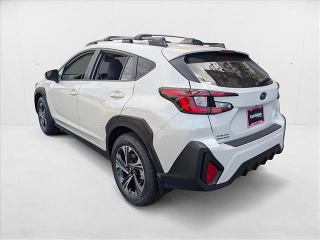 Photo of 2025 Crystal White Pearl Subaru Crosstrek