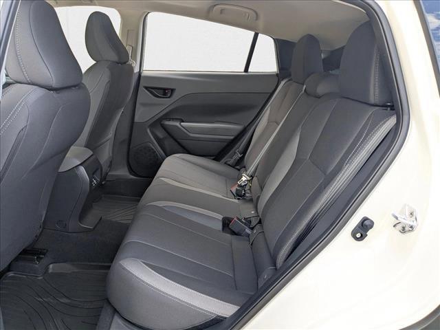 Photo of 2025 Crystal White Pearl Subaru Crosstrek
