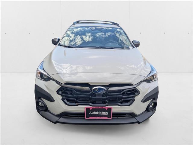 Photo of 2025 Crystal White Pearl Subaru Crosstrek