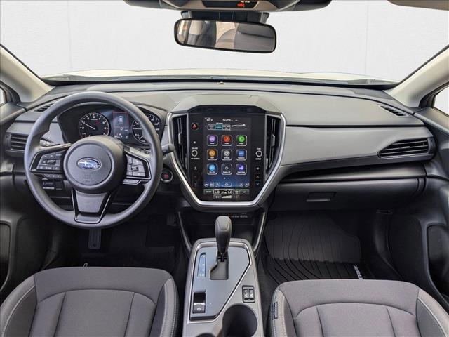 Photo of 2025 Crystal White Pearl Subaru Crosstrek