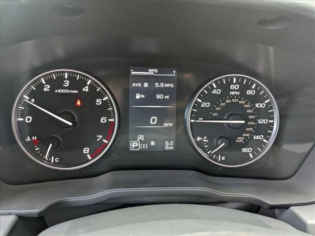 Photo of 2025 Crystal White Pearl Subaru Crosstrek