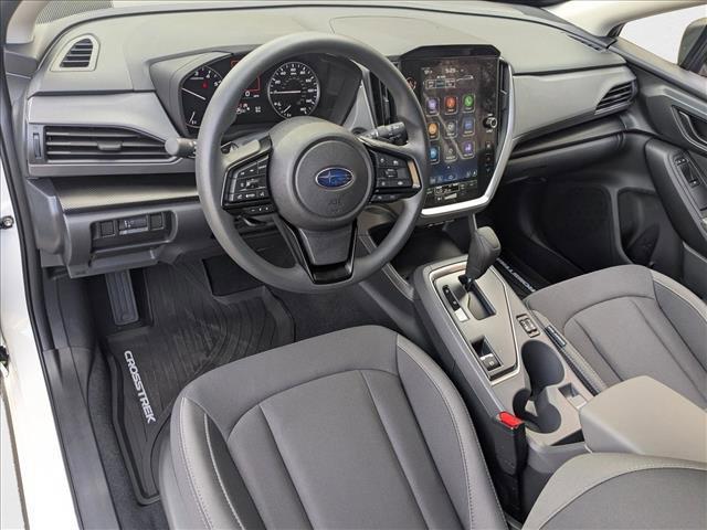 Photo of 2025 Crystal White Pearl Subaru Crosstrek