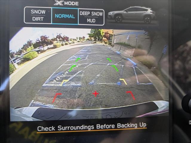 Photo of 2025 Crystal White Pearl Subaru Crosstrek