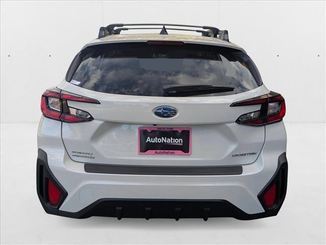 Photo of 2025 Crystal White Pearl Subaru Crosstrek