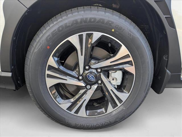 Photo of 2025 Crystal White Pearl Subaru Crosstrek