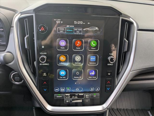 Photo of 2025 Crystal White Pearl Subaru Crosstrek