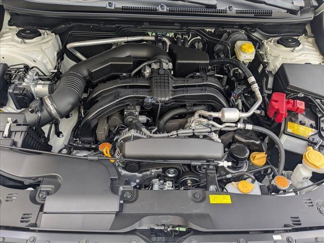 Photo of 2025 Crystal White Pearl Subaru Crosstrek