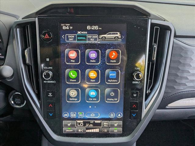 Photo of 2025 Autumn Green Metallic Subaru Forester