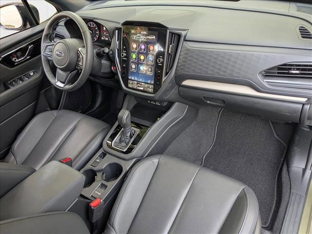 Photo of 2025 Autumn Green Metallic Subaru Forester