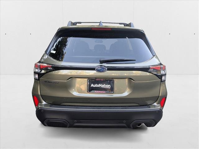Photo of 2025 Autumn Green Metallic Subaru Forester