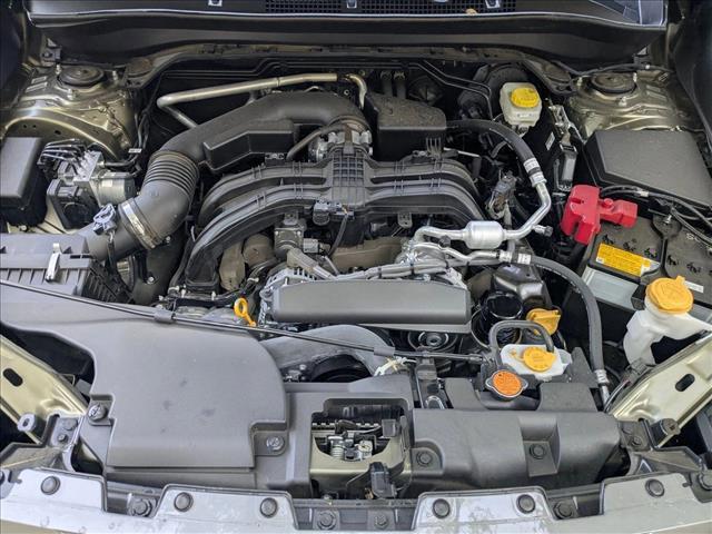 Photo of 2025 Autumn Green Metallic Subaru Forester
