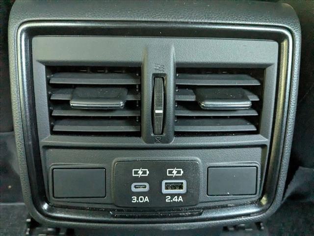 Photo of 2025 Autumn Green Metallic Subaru Forester