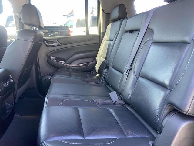 Photo of 2019 GREY Chevrolet Suburban