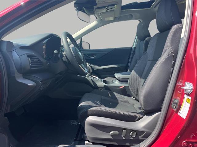Photo of 2025 Crimson Red Pearl Subaru Outback