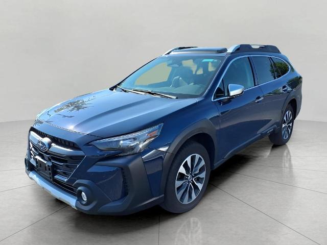Photo of 2024 Cosmic Blue Pearl Subaru Outback