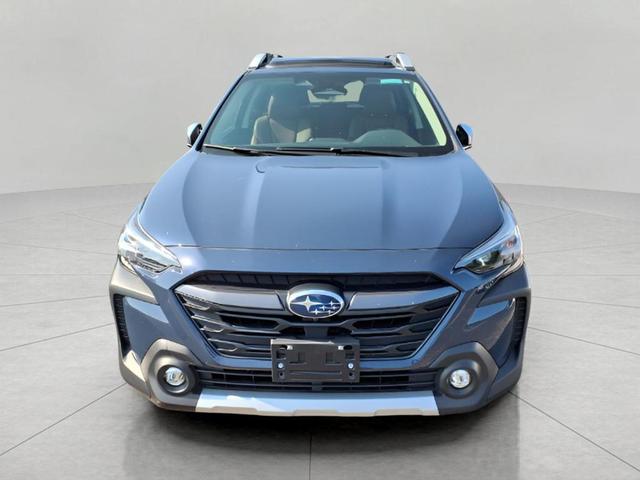 Photo of 2024 Cosmic Blue Pearl Subaru Outback