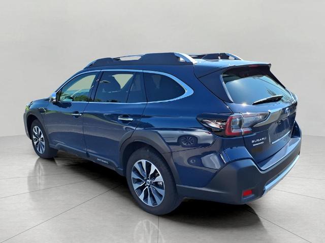 Photo of 2024 Cosmic Blue Pearl Subaru Outback