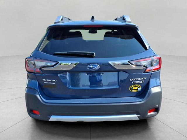 Photo of 2024 Cosmic Blue Pearl Subaru Outback