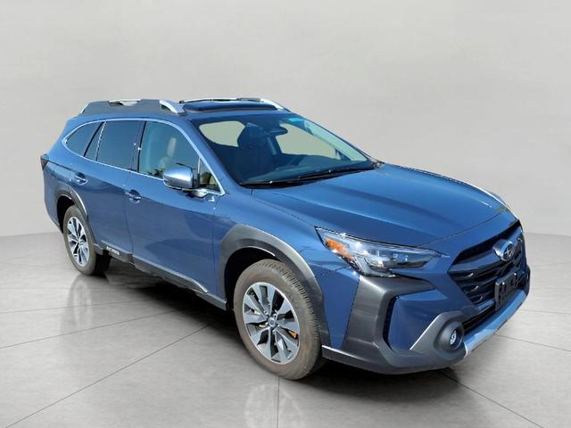 Photo of 2024 Cosmic Blue Pearl Subaru Outback