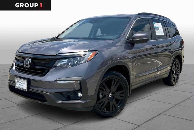 2022 Honda Pilot
