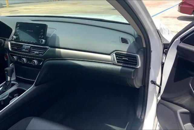 2020 Honda Accord