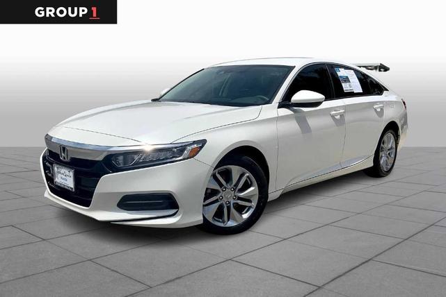 2020 Honda Accord