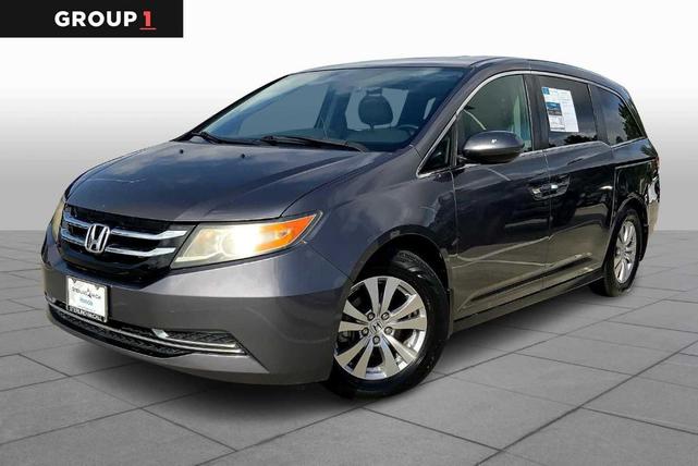 2015 Honda Odyssey