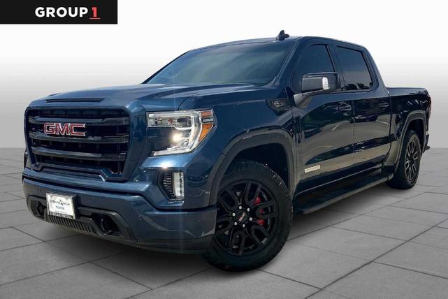 2021 GMC Sierra 1500