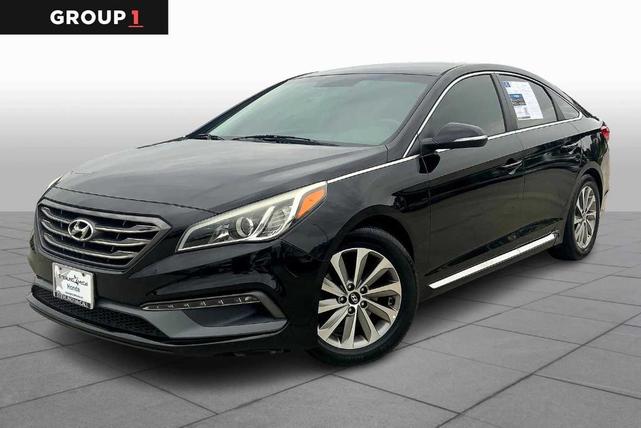 2016 Hyundai Sonata