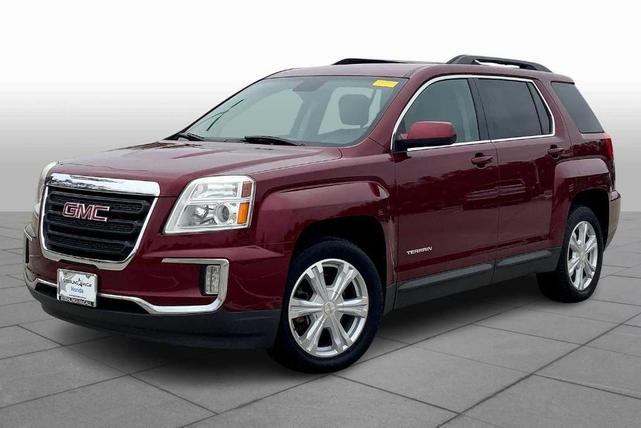 2017 GMC Terrain