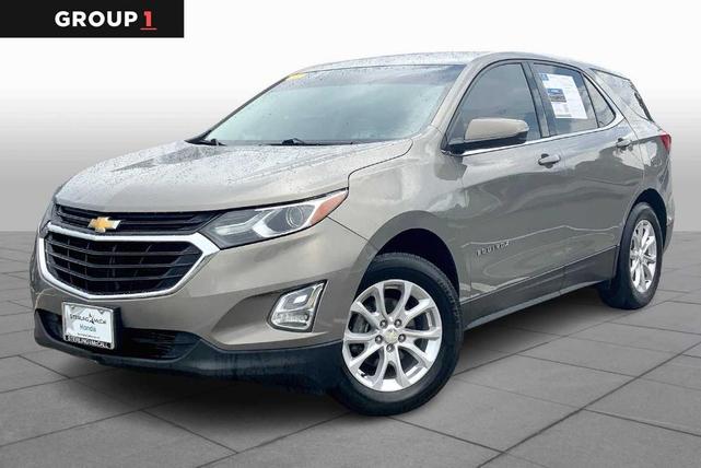 2018 Chevrolet Equinox