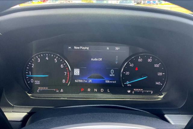 Photo of 2021 Carbonized Gray Metallic Ford Explorer