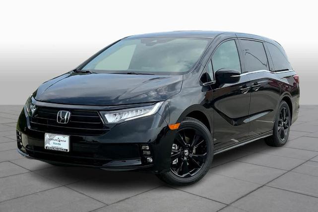 2024 Honda Odyssey