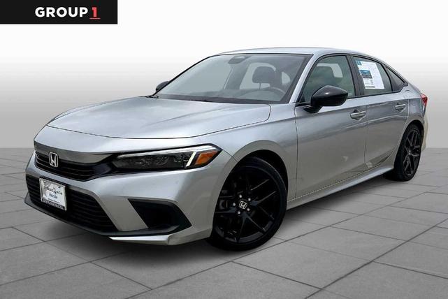 2024 Honda Civic