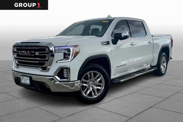 2021 GMC Sierra 1500