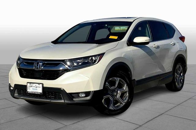 2018 Honda CR-V