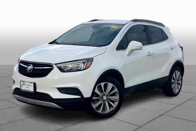 2019 Buick Encore