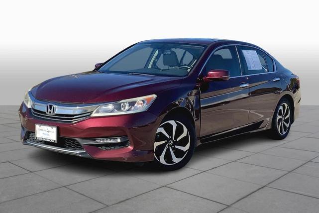 2016 Honda Accord