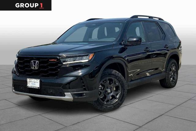 2025 Honda Pilot